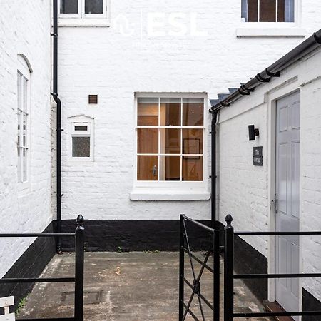 Super Central - Quiet - 2 Bedroom Cottage Shrewsbury Esterno foto