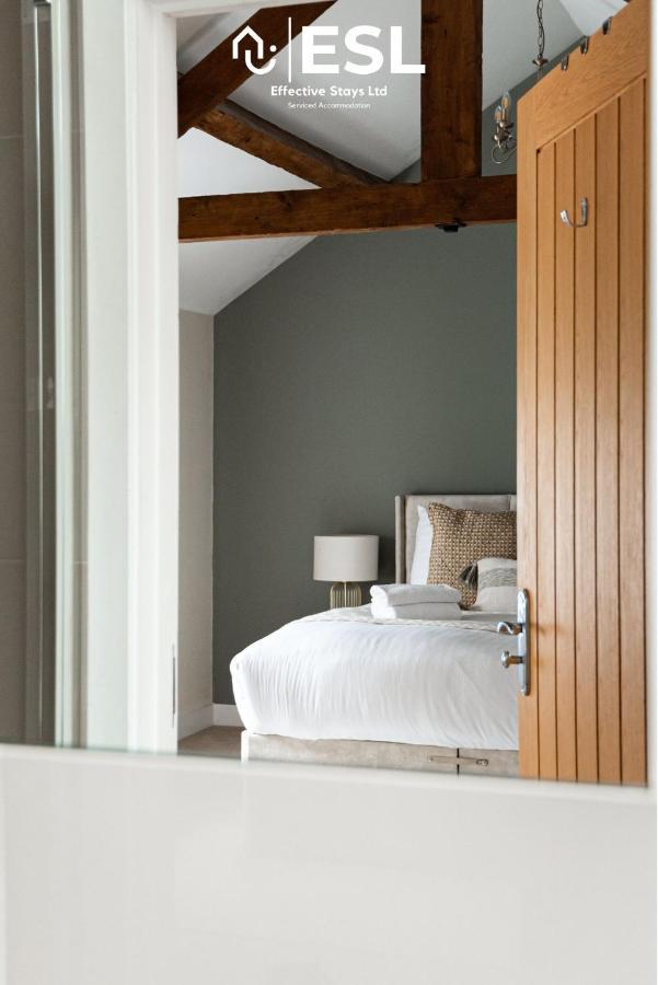 Super Central - Quiet - 2 Bedroom Cottage Shrewsbury Esterno foto