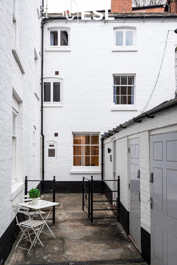 Super Central - Quiet - 2 Bedroom Cottage Shrewsbury Esterno foto