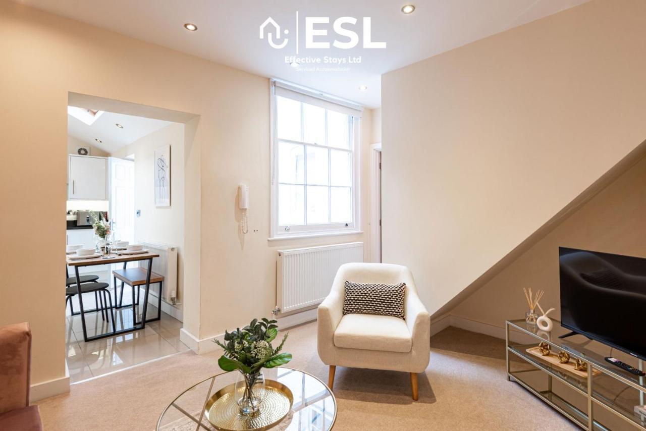 Super Central - Quiet - 2 Bedroom Cottage Shrewsbury Esterno foto