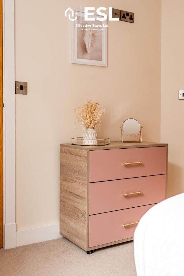 Super Central - Quiet - 2 Bedroom Cottage Shrewsbury Esterno foto