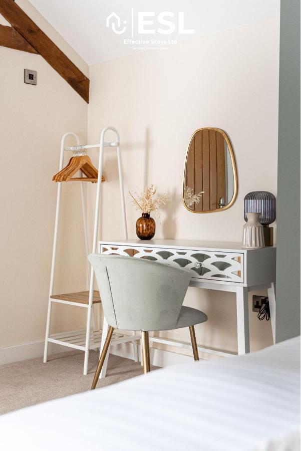 Super Central - Quiet - 2 Bedroom Cottage Shrewsbury Esterno foto