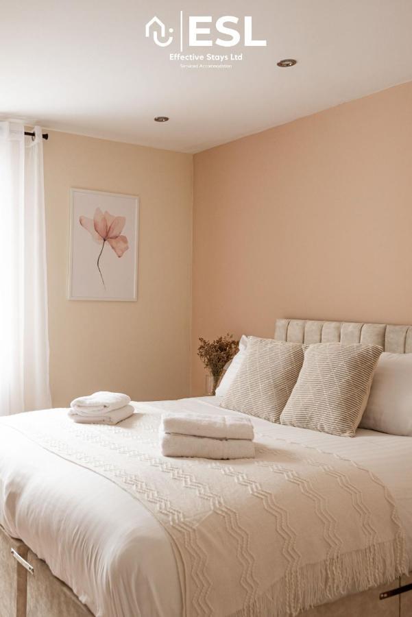 Super Central - Quiet - 2 Bedroom Cottage Shrewsbury Esterno foto