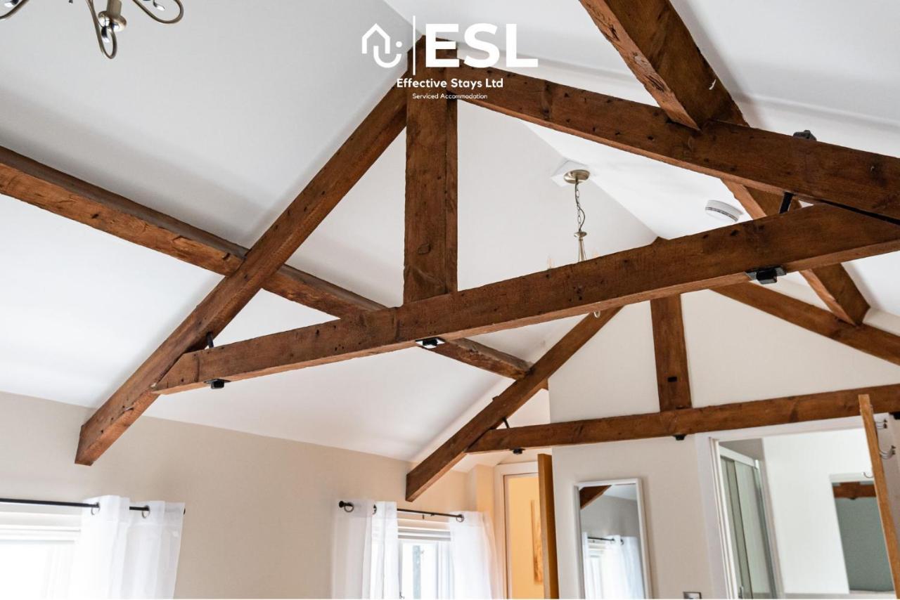 Super Central - Quiet - 2 Bedroom Cottage Shrewsbury Esterno foto
